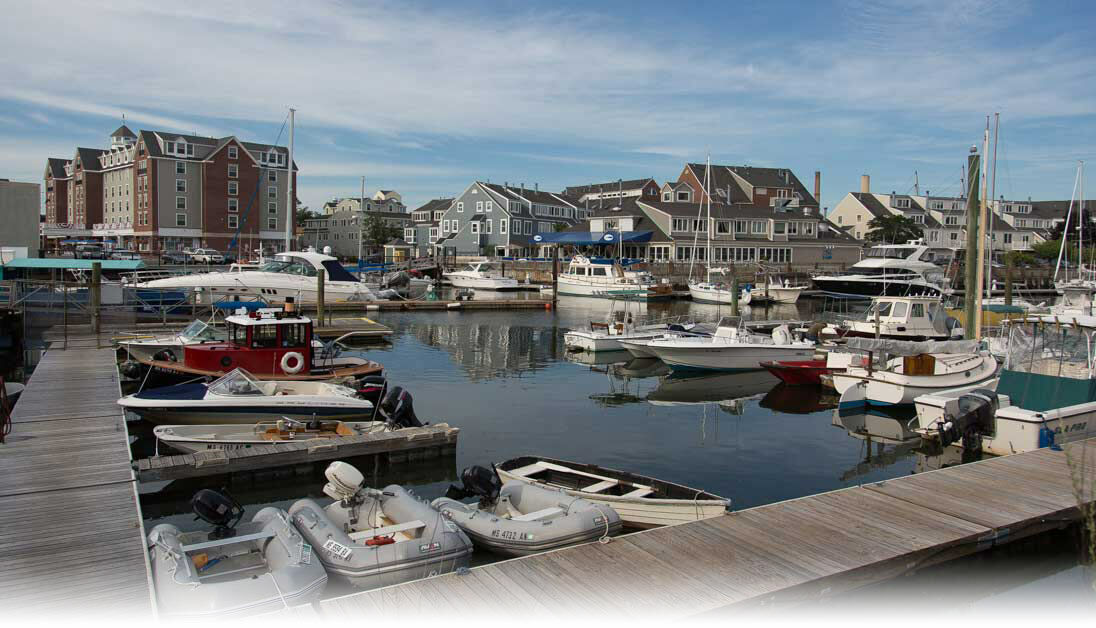 Salem Waterfront Hotel & Suites Exterior photo