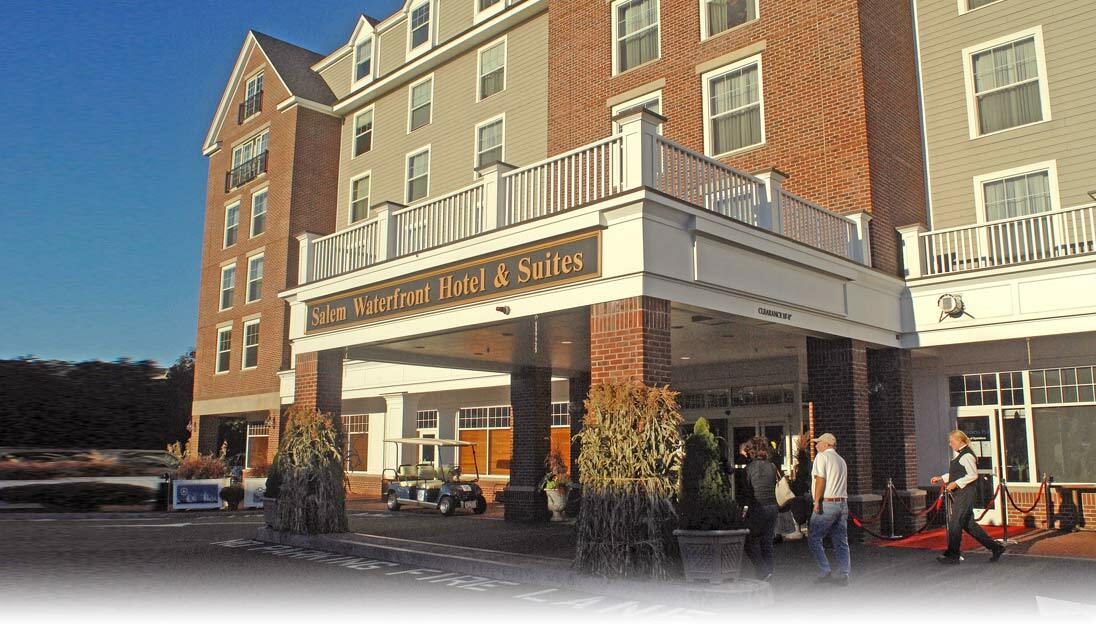 Salem Waterfront Hotel & Suites Exterior photo